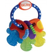 Nuby Icy Bite Keys - USED